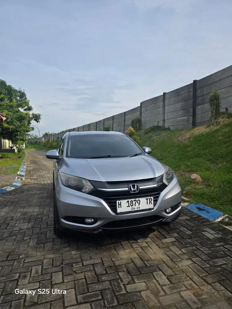 Honda HR-V 2016 Bensin