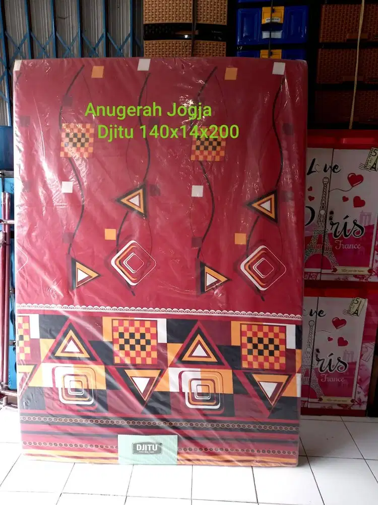 Kasur Busa Djitu 140 BERGARANSI