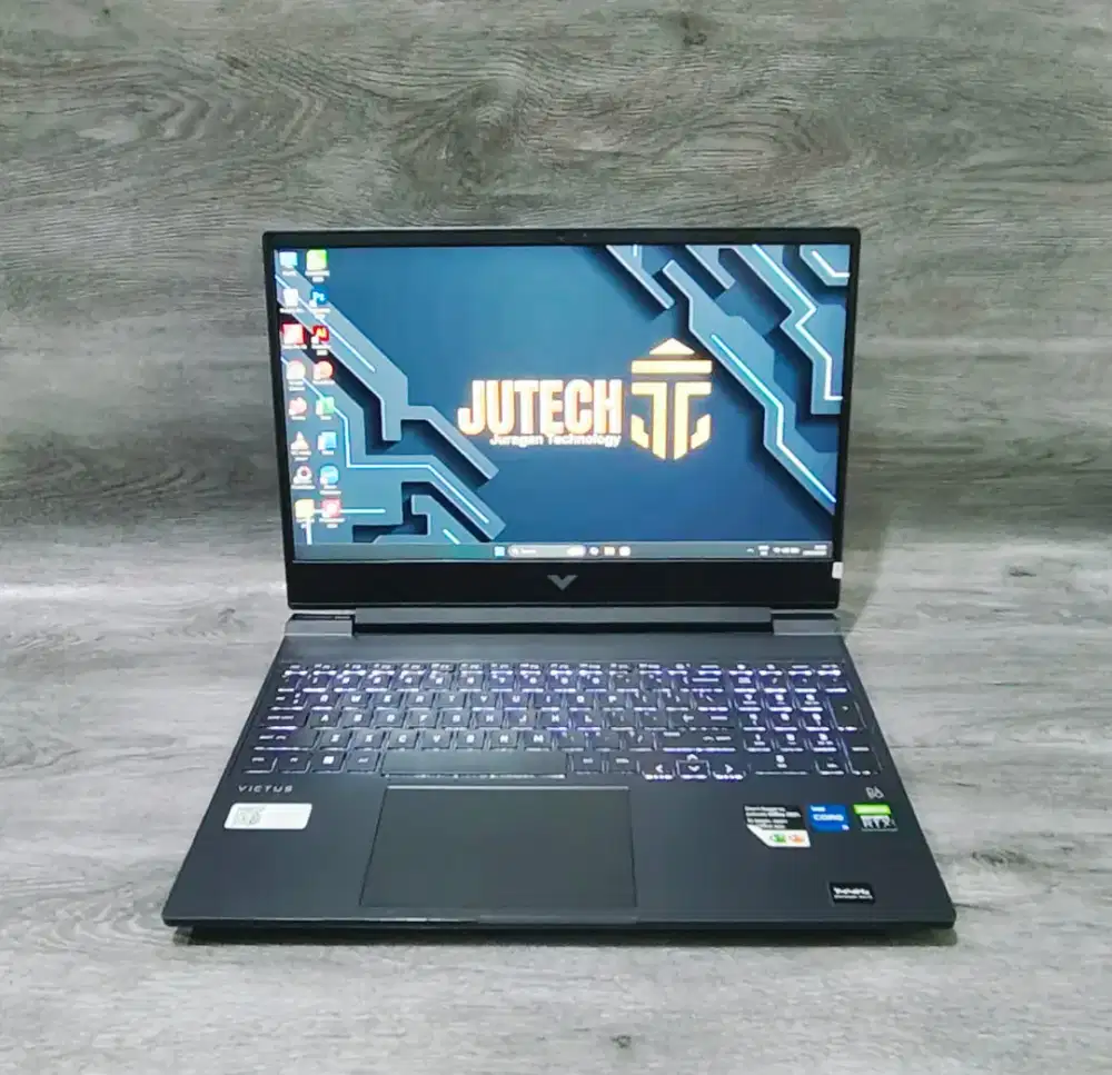 Laptop Gaming HP Victus Slim Core i5 Gen 12