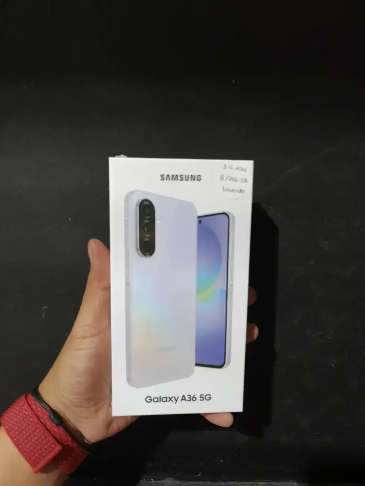 Samsung Galaxy A36 5G 8/256