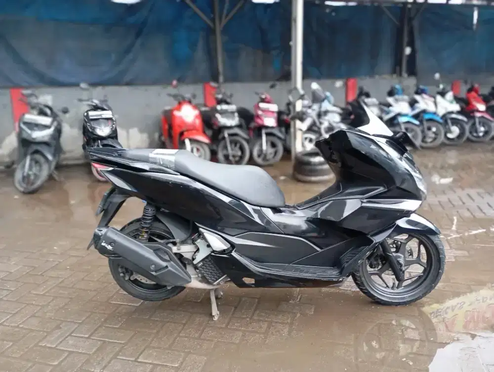 Honda PCX 160 Tahun 2021 Surat Komplit