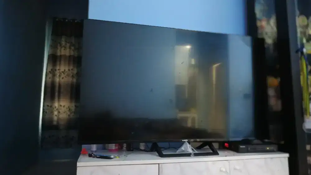 TV android xiaomi 55in