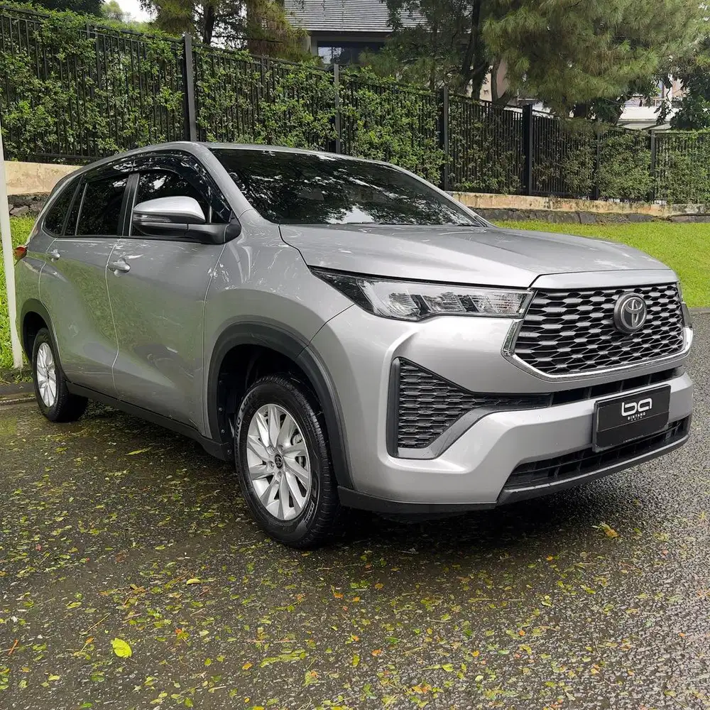 2023 Toyota Innova Zenix 2.0 G AT BENSIN