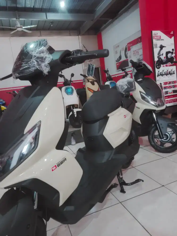 U-winfly d66a coklat