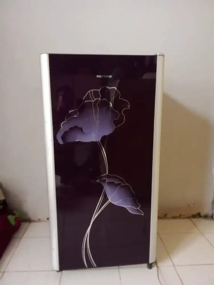 Kulkas Polytron 1 pintu