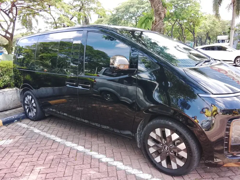 Hyundai Staria 2022 Diesel