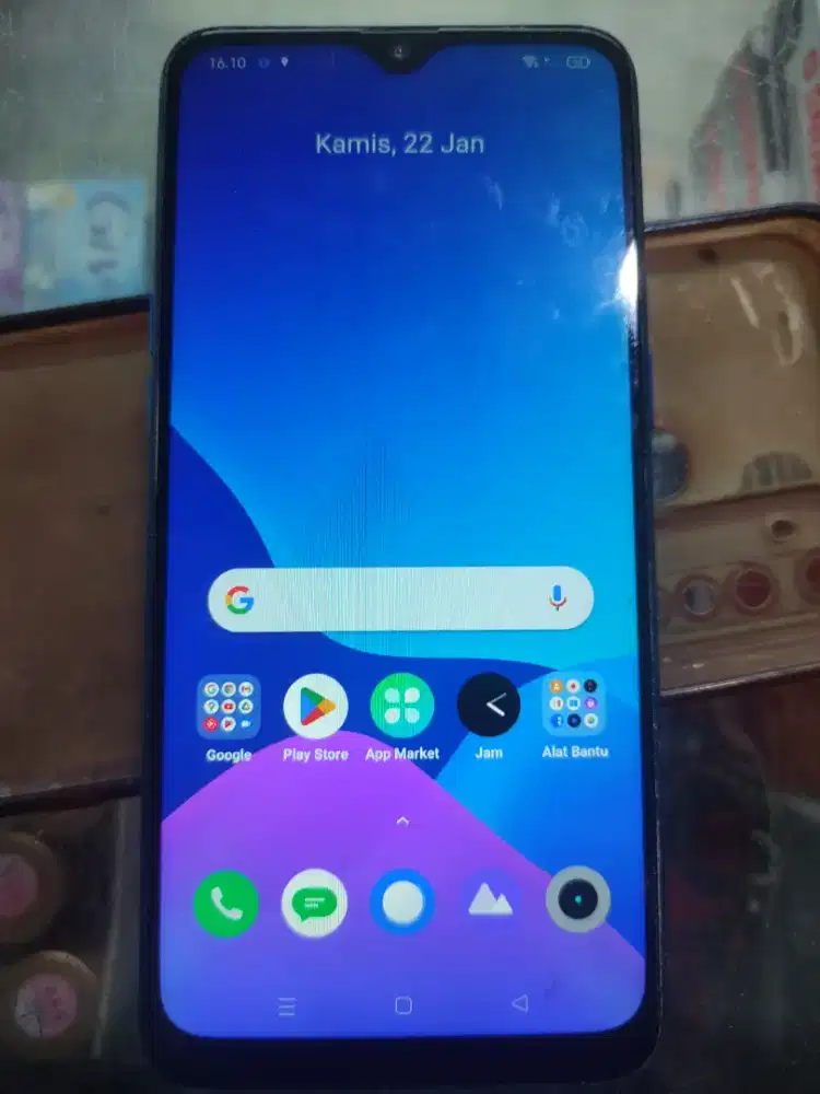 Realme 5 pro 4/128