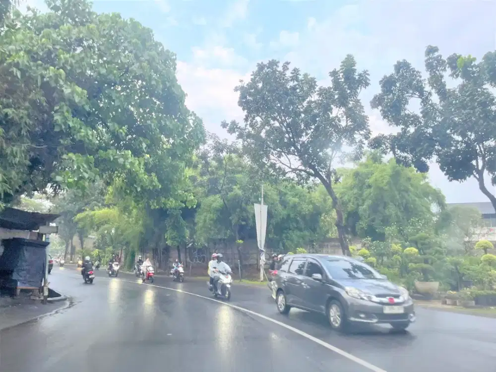 Dijual Tanah Kavling Strategis, SHM Sudah Pecah Dekat Tol Bintaro