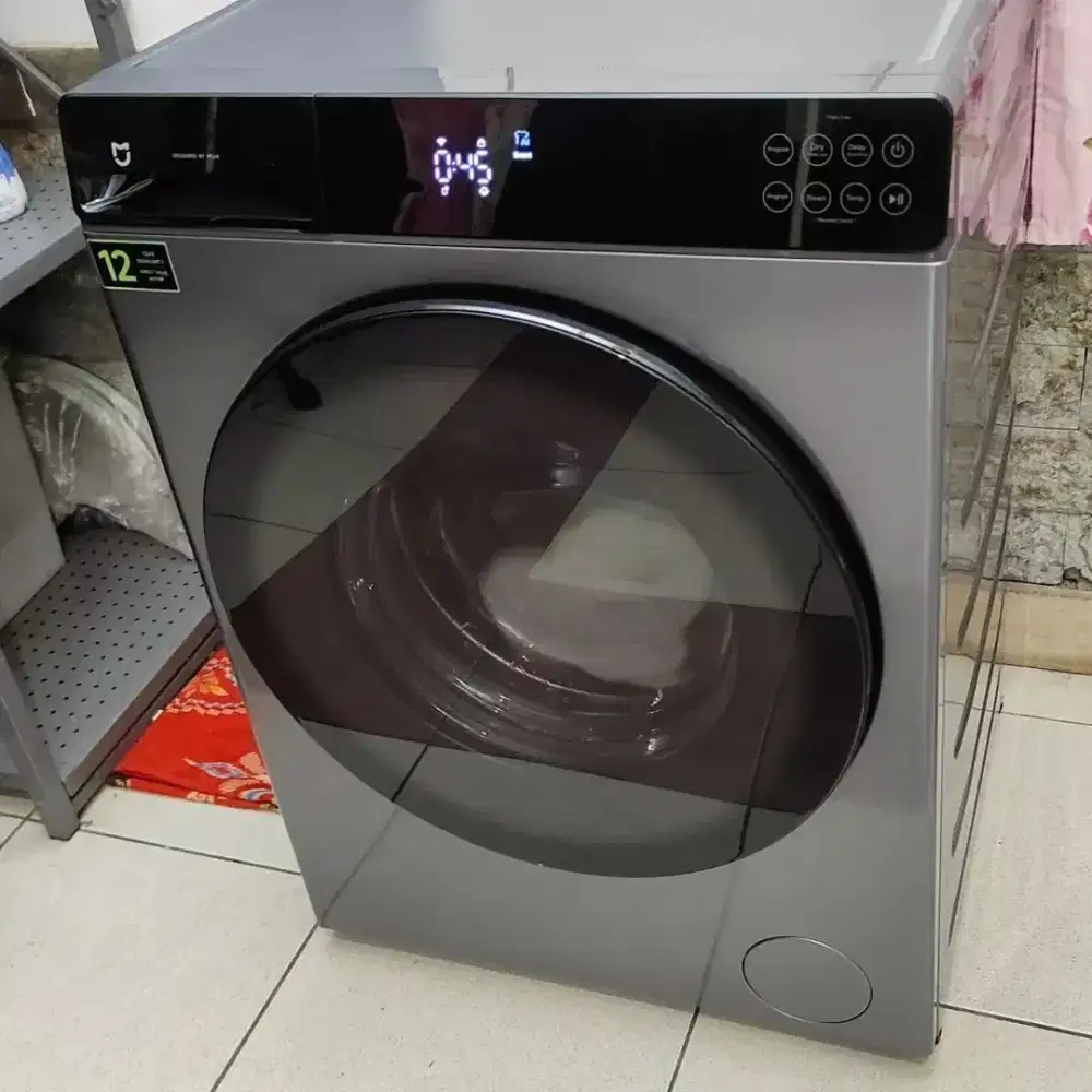 Mesin cuci Xiomi Mijia Front Load Washer Dryer 10.5kg
