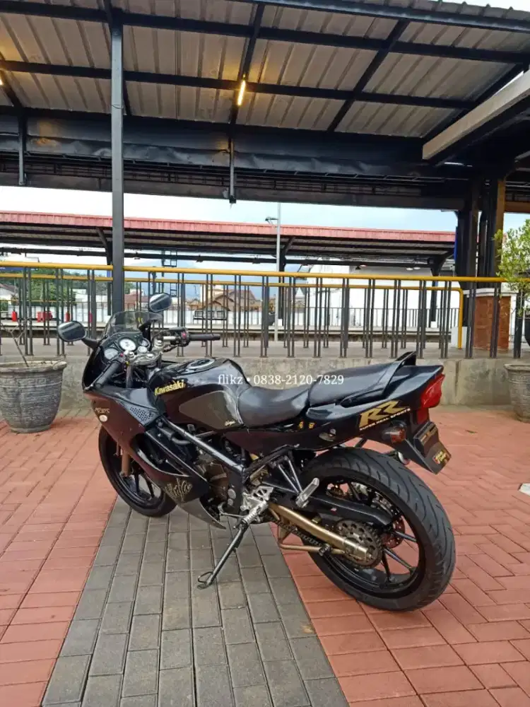 Ninja RR Old 2008 Original