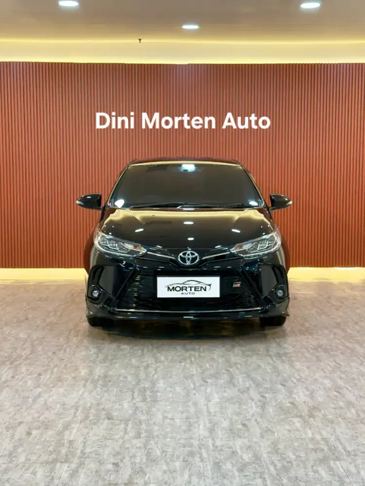 (KM 15rb) Toyota Yaris GR Sport 1.5 at 2023