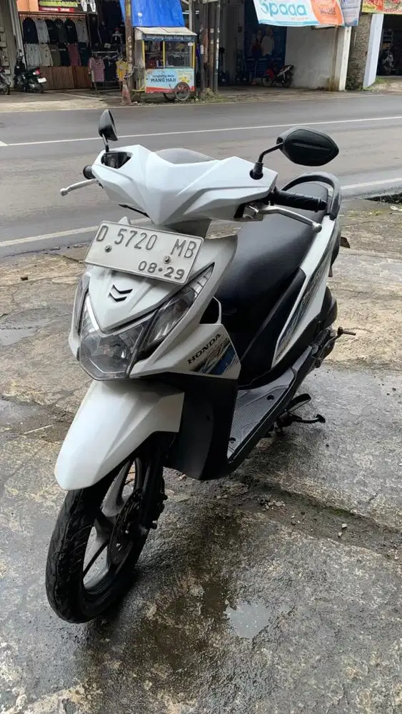 Honda Beat FI thn 2014