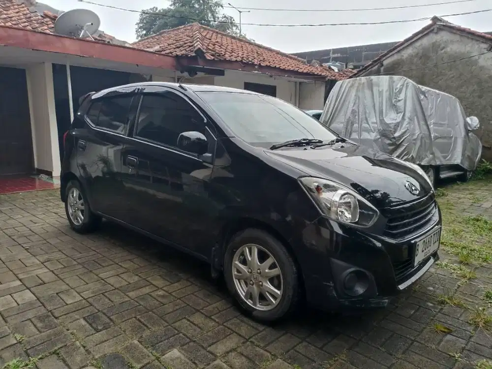 Daihatsu Ayla M Matic Tahun 2020