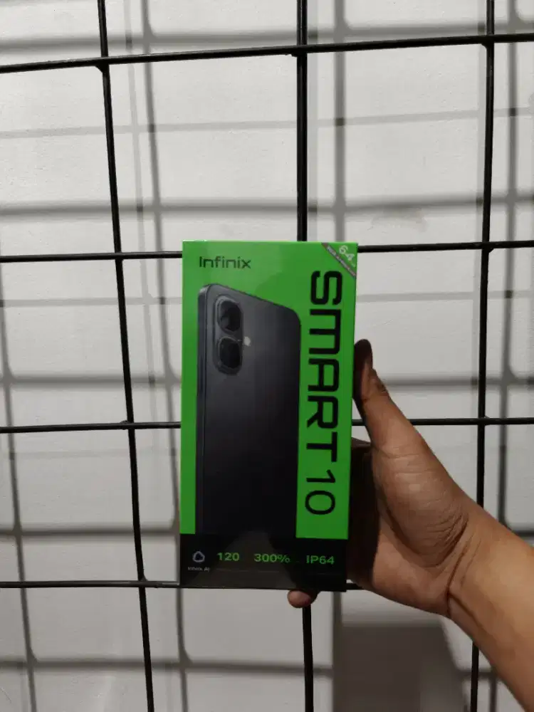 Infinix Smart 10 4/64