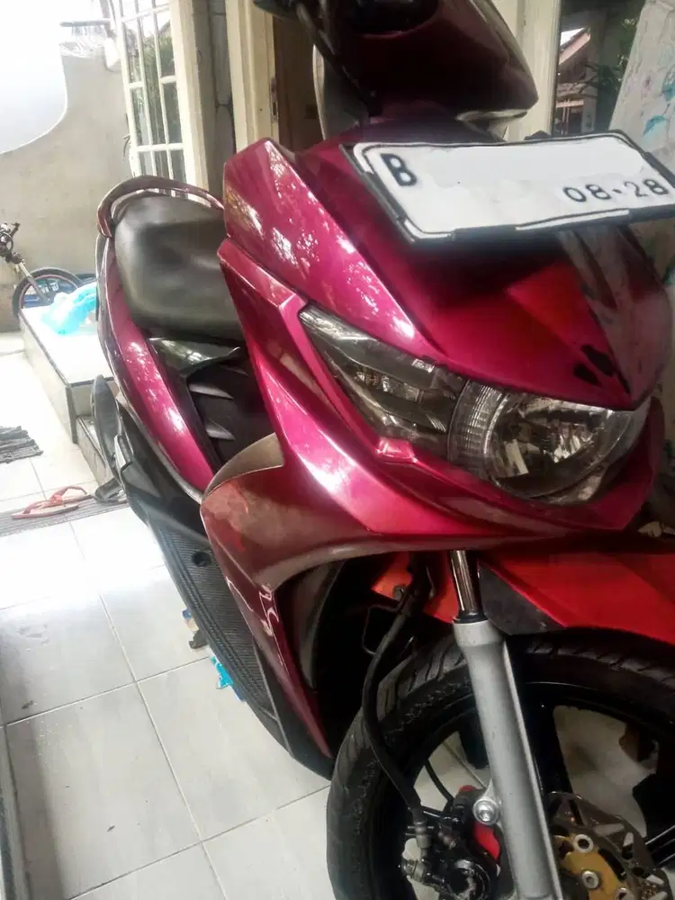 Yamaha Mio Soul gt 115cc Fi/injeksi