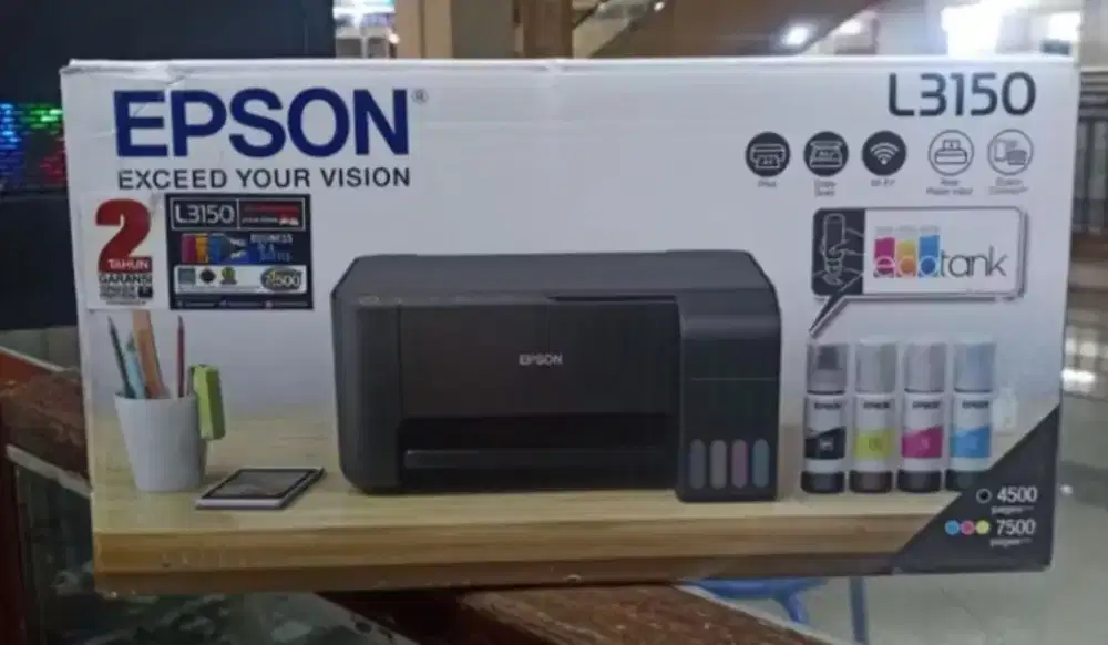 Printer Epson L 3150