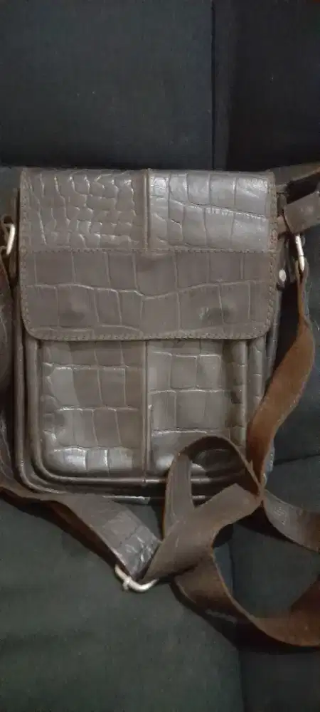 Jual aja tas full kulit ciomas bogor