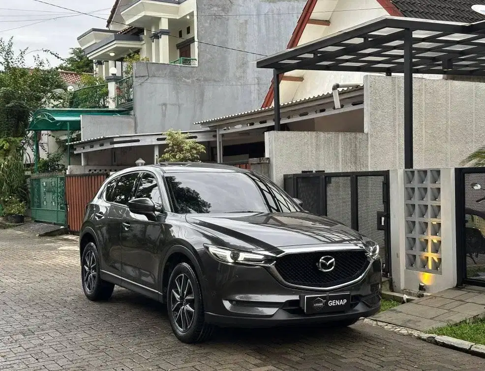 Mazda CX5 CX 5 2018 GT AT Matic Model 2019 non elite
