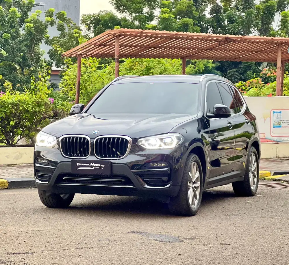 BMW X3 Sdrive20i Xline G01 2021