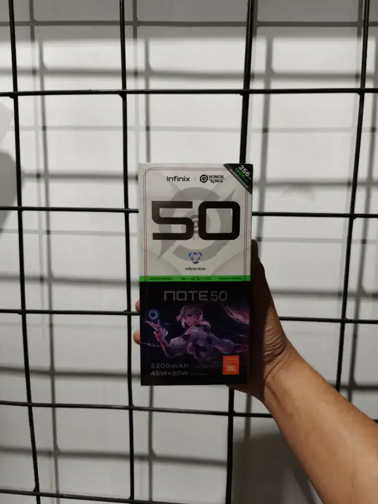 Infinix Note 50 pro 4G 8/256