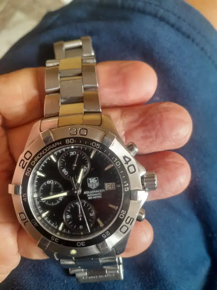 Di jual jam tangan tag heuer original batangan minat tlp