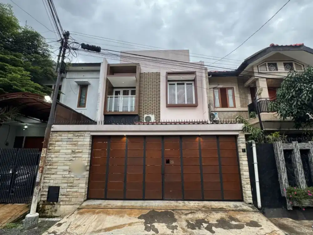 Termurah! Rumah Siap Huni di Buah Batu Bandung