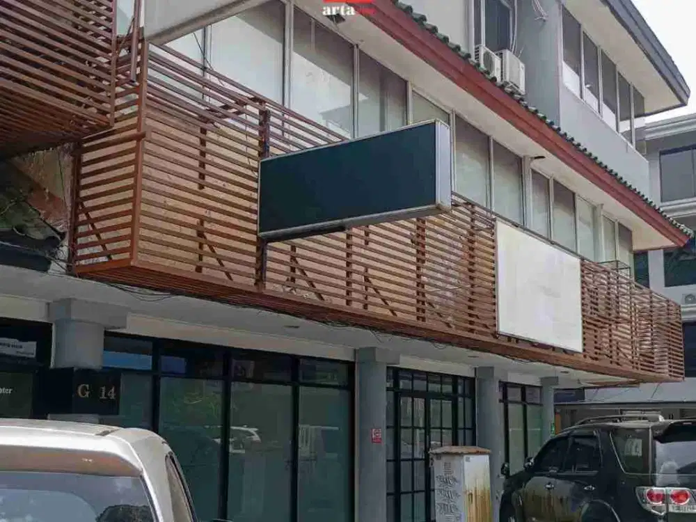 Ruko 2 Lantai Siap Pakai Di Grand Wijaya Kebayoran Baru