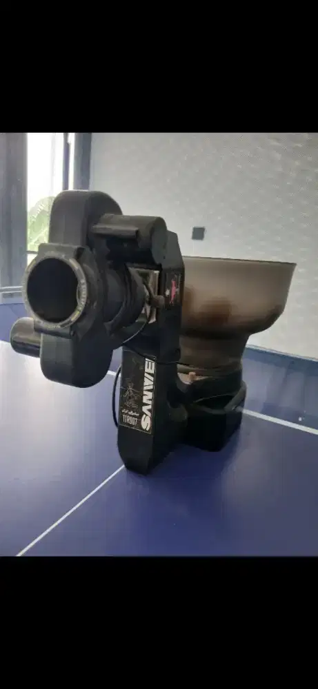Sanwei ttr 007 robot tenis meja