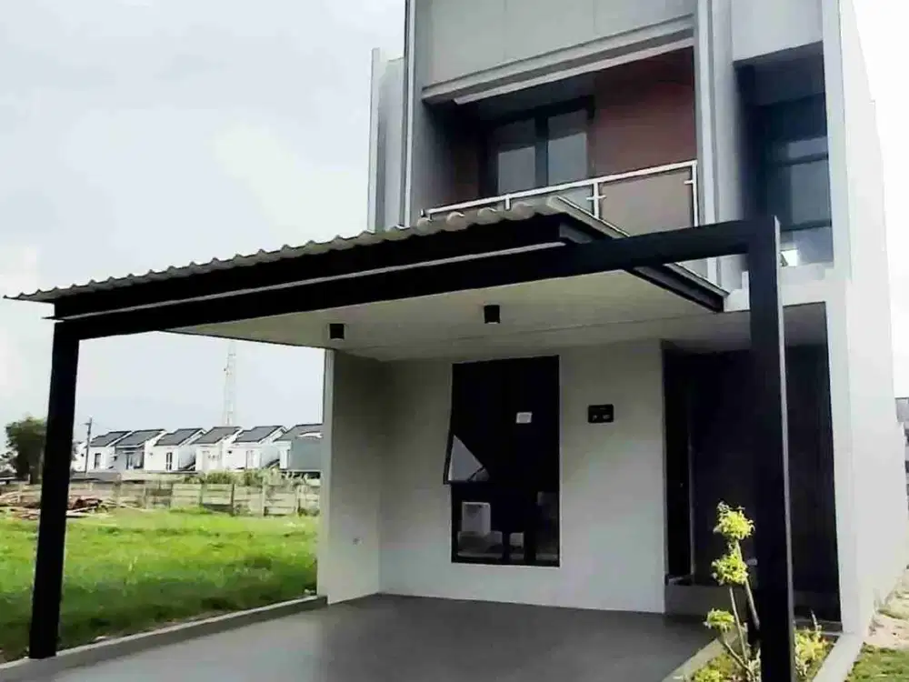 [Bebas Banjir] Rumah Cluster Bekasi Timur (Akses Tol Grand Wisata), Bekasi