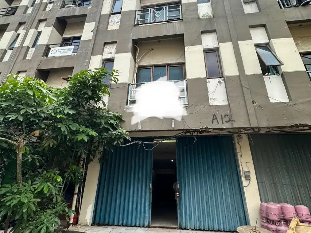 Dijual Ruko Siap Pakai Di Mega Sunter Jakarta Utara