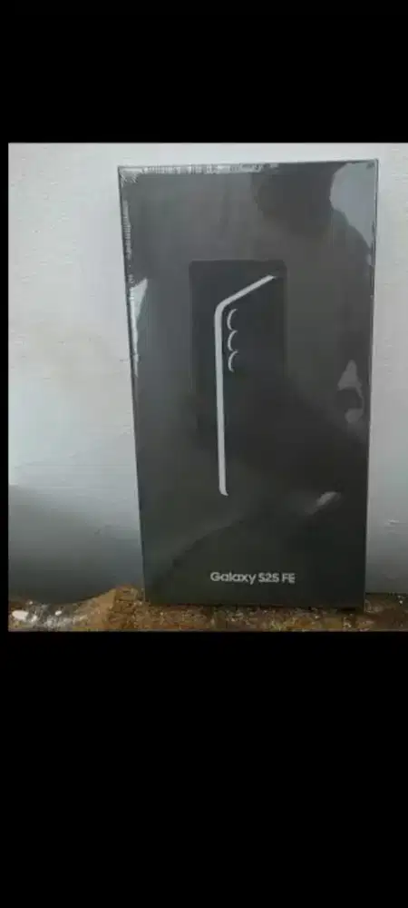 Samsung galaxy S25 FE 512gb 5G dan256gb garansi resmi