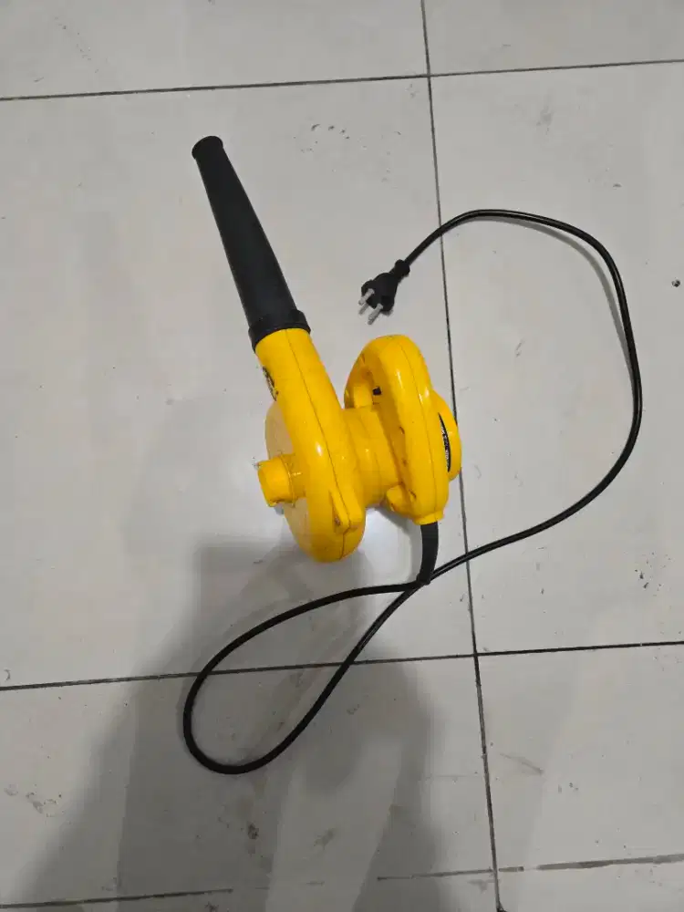 Udeh jarang pakai jual aja nih blower semprotan debu tangan pro518 ori