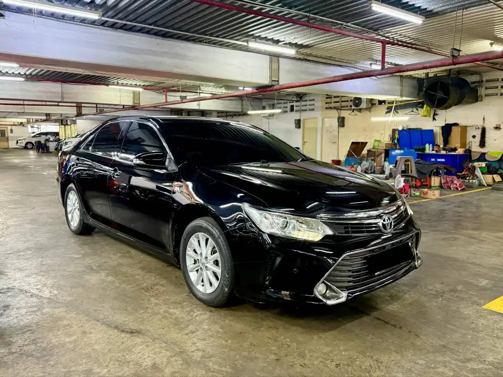 TOYOTA CAMRY 2.5 G AT 2016