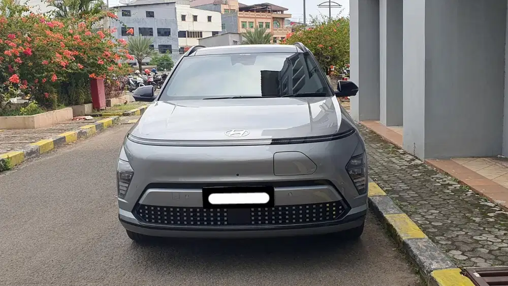 Km11rb hyundai kona signature long range ev 2024 abu