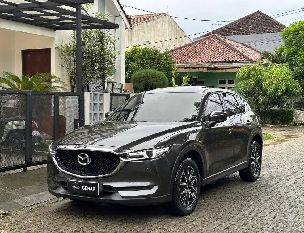 Mazda CX 5 CX5 2018 GT AT Matic Model 2019 Istimewa non elite