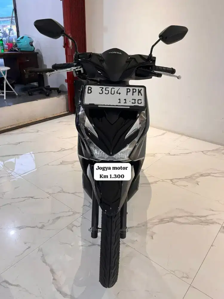 (N) Beat New Th 2025 nego Alus siap pakai