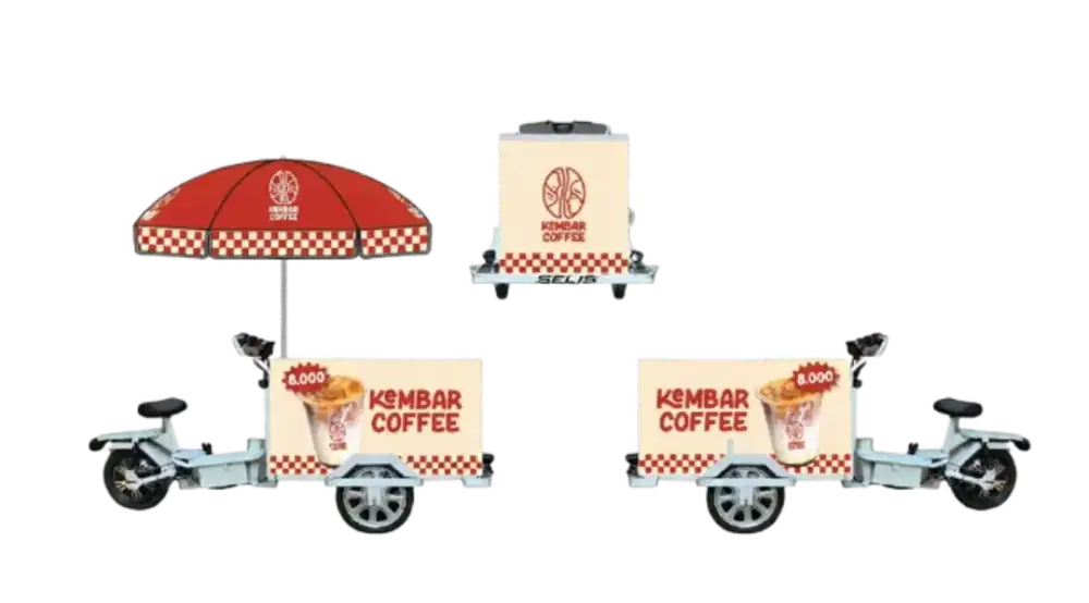 Lowongan Kerja Riders Kopi Keliling