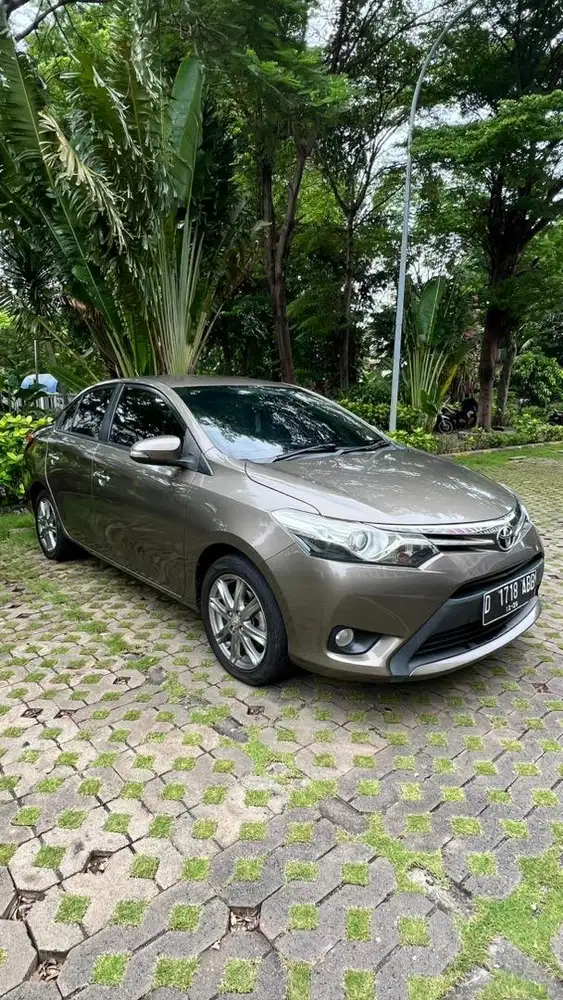 Toyota Vios 2013 Bensin