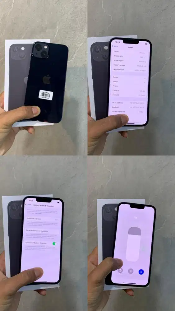 Ready Stock Iphone Second Seperti Baru