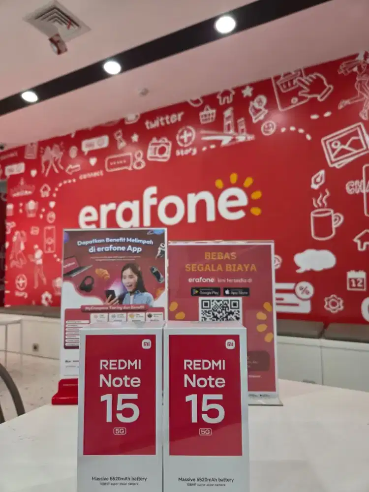 Xiaomi Redmi Note 15 5G Promo Pre order