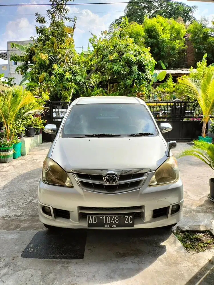 AVANZA 2011 Tipe G