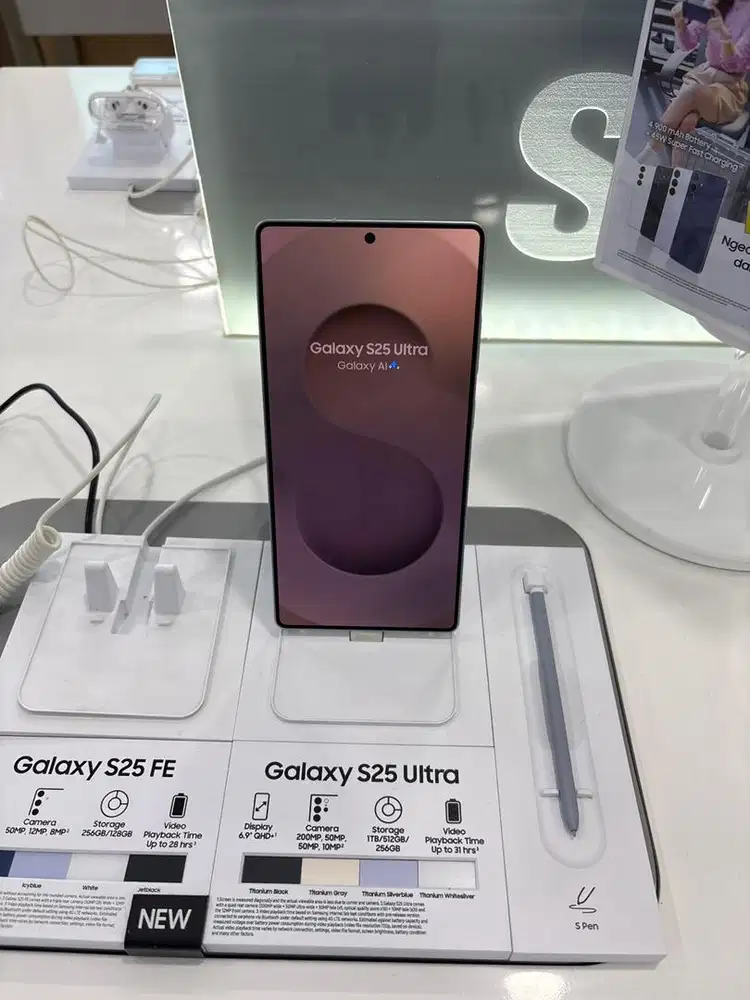 Samsung galaxy S25 ultra