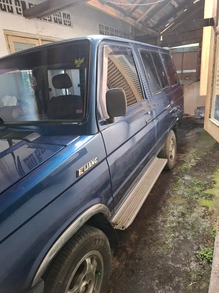 Toyota Kijang 1996 Bensin