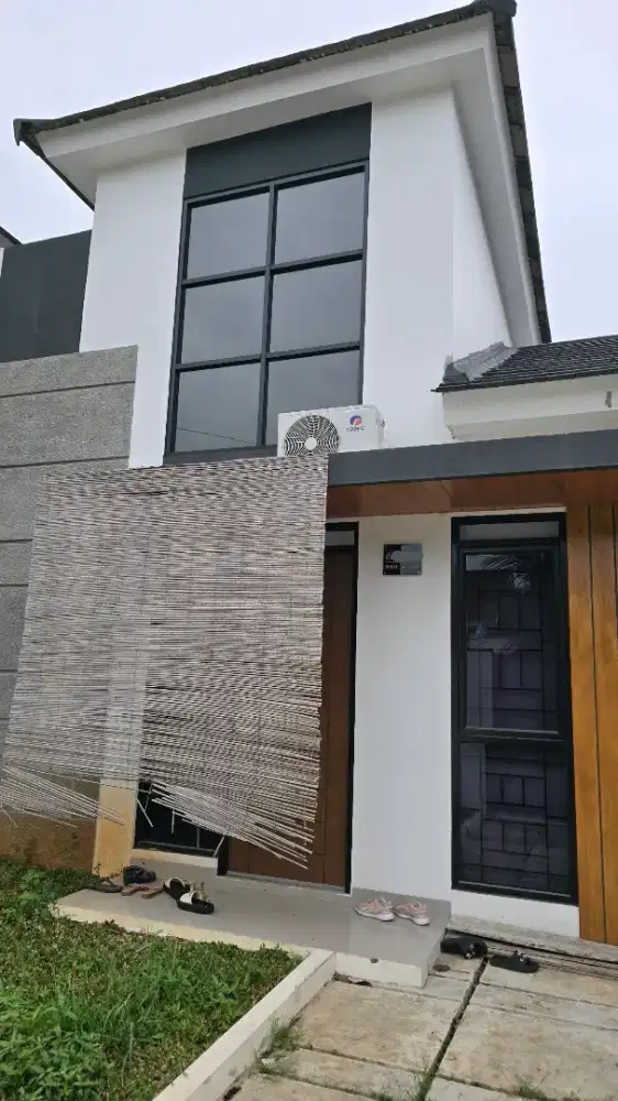 Disewakan Rumah Minimalis Furnish / Non Furnish
