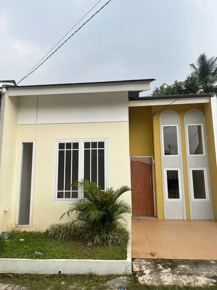 Dijual Rumah di Griya Rika Utama 5 Kalisuren, Kabupaten Bogor