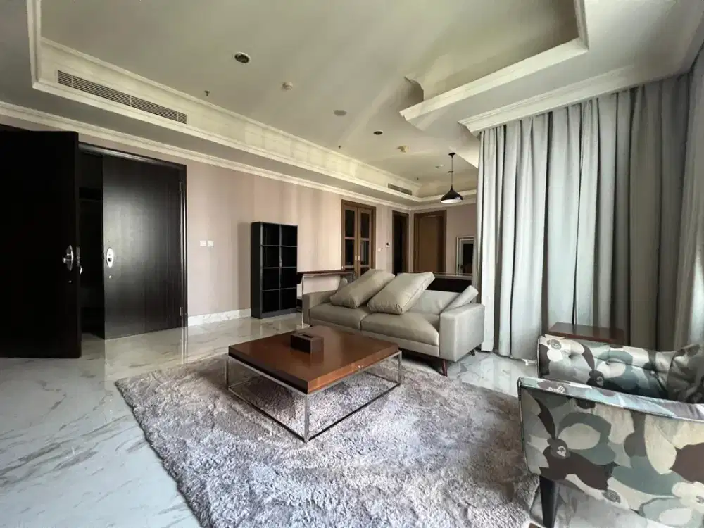 Rent Botanica Apartment with 2 bedrooms and Full Furnished