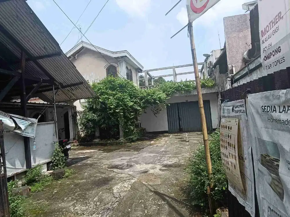 DI JUAL CEPAT RUMAH DI JL.RS FATMAWATI RAYA CILANDAK. JAKARTA SELATAN