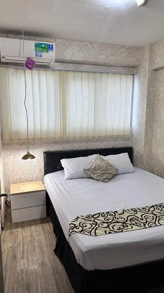 Disewakan apartemen sentra timur residence cakung jaktim