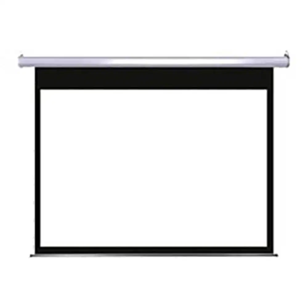 Screen Motorize 120 inch - Layar Proyektor Elektrik