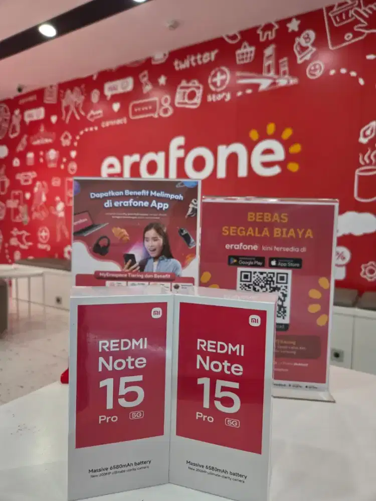 Xiaomi Redmi Note 15 Pro 5g Terbaru